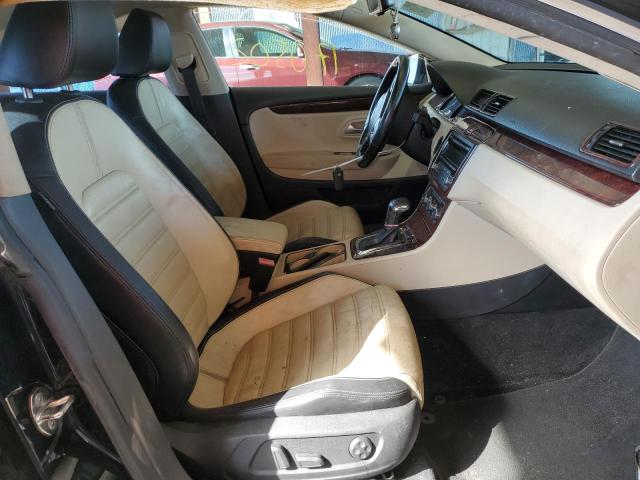 Photo 4 VIN: WVWHL7AN1AE504428 - VOLKSWAGEN CC LUXURY 