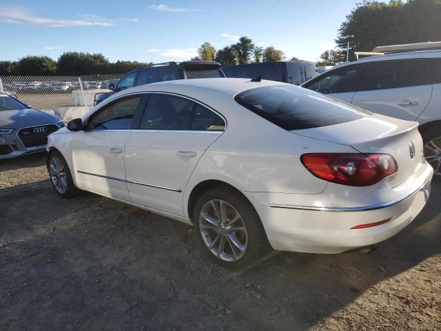 Photo 1 VIN: WVWHL7AN1AE505336 - VOLKSWAGEN CC LUXURY 