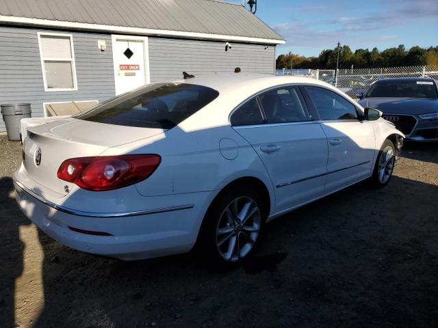 Photo 2 VIN: WVWHL7AN1AE505336 - VOLKSWAGEN CC LUXURY 