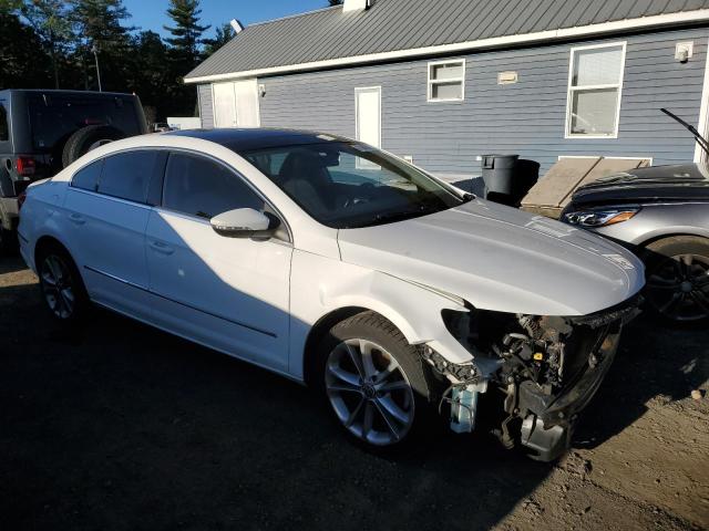 Photo 3 VIN: WVWHL7AN1AE505336 - VOLKSWAGEN CC LUXURY 