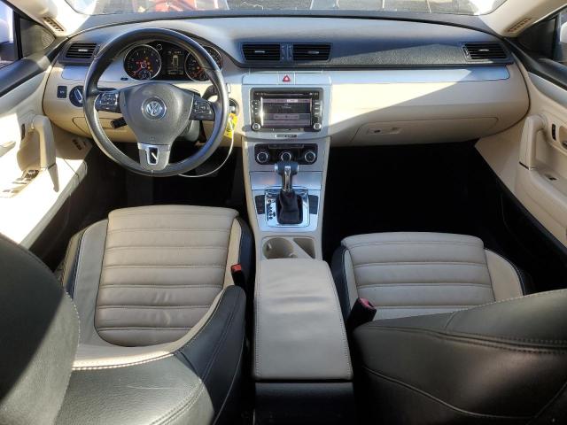 Photo 7 VIN: WVWHL7AN1AE505336 - VOLKSWAGEN CC LUXURY 