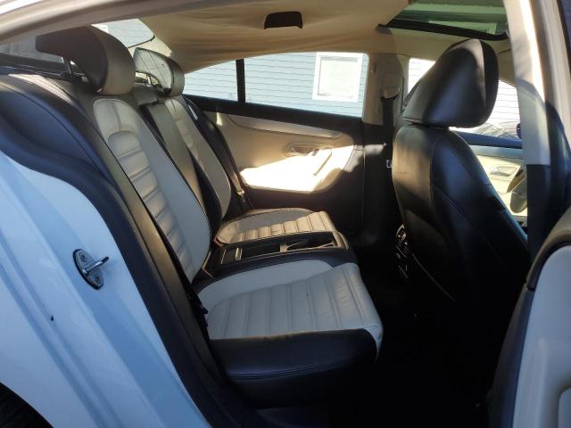 Photo 9 VIN: WVWHL7AN1AE505336 - VOLKSWAGEN CC LUXURY 