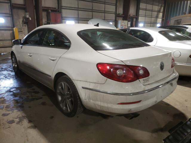 Photo 2 VIN: WVWHL7AN1AE506700 - VOLKSWAGEN PASSAT 