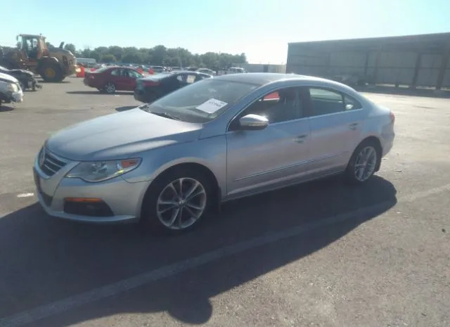 Photo 1 VIN: WVWHL7AN1AE513193 - VOLKSWAGEN CC 