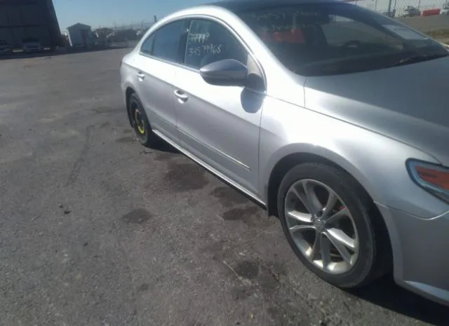 Photo 5 VIN: WVWHL7AN1AE513193 - VOLKSWAGEN CC 