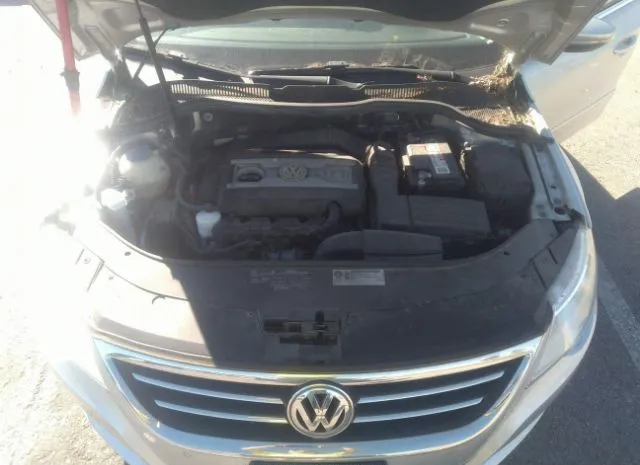 Photo 9 VIN: WVWHL7AN1AE513193 - VOLKSWAGEN CC 