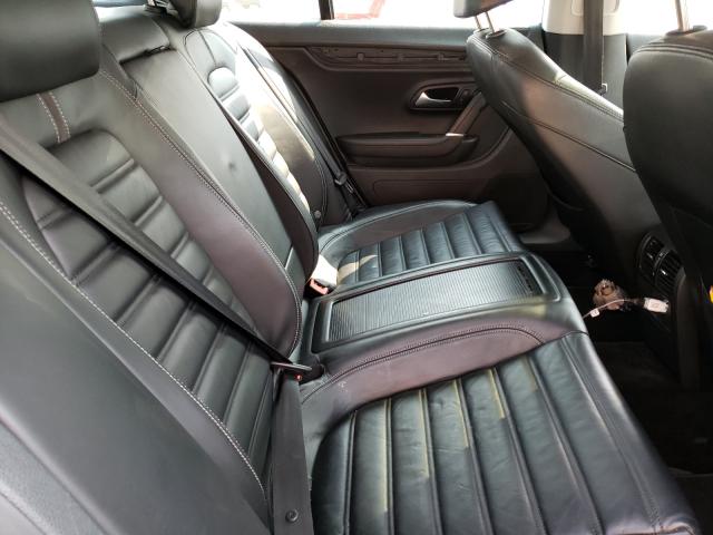 Photo 5 VIN: WVWHL7AN1AE515087 - VOLKSWAGEN CC LUXURY 