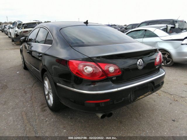 Photo 2 VIN: WVWHL7AN2AE516331 - VOLKSWAGEN CC 