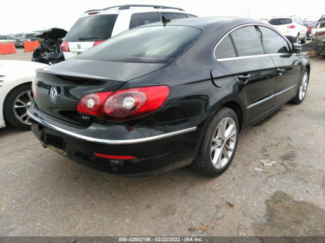 Photo 3 VIN: WVWHL7AN2AE516331 - VOLKSWAGEN CC 