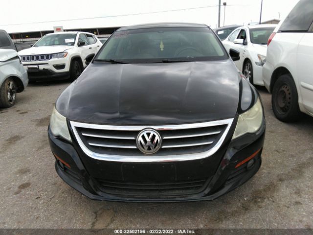 Photo 5 VIN: WVWHL7AN2AE516331 - VOLKSWAGEN CC 