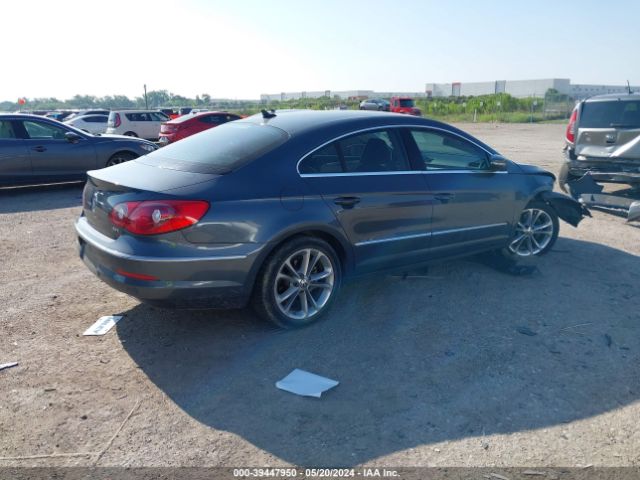 Photo 3 VIN: WVWHL7AN3AE509615 - VOLKSWAGEN CC 