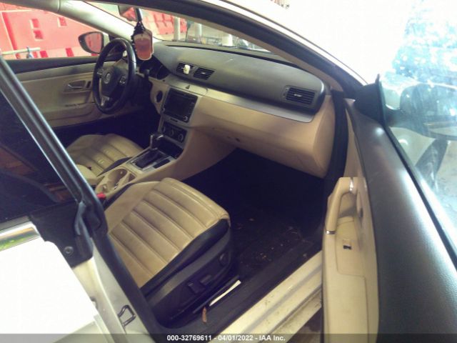 Photo 4 VIN: WVWHL7AN3AE516435 - VOLKSWAGEN CC 