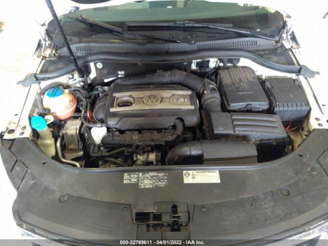 Photo 9 VIN: WVWHL7AN3AE516435 - VOLKSWAGEN CC 