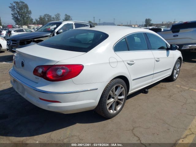 Photo 3 VIN: WVWHL7AN3AE518363 - VOLKSWAGEN CC 