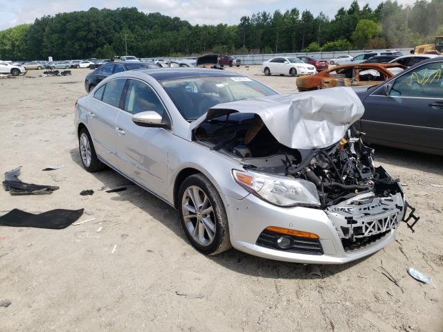 Photo 0 VIN: WVWHL7AN3AE527645 - VOLKSWAGEN CC LUXURY 