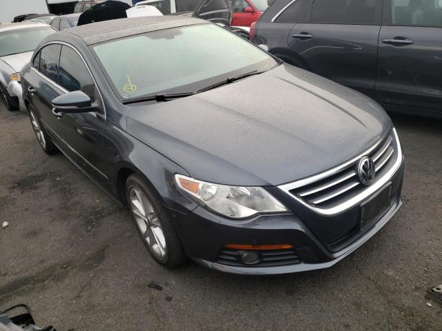 Photo 0 VIN: WVWHL7AN4AE514158 - VOLKSWAGEN CC LUXURY 