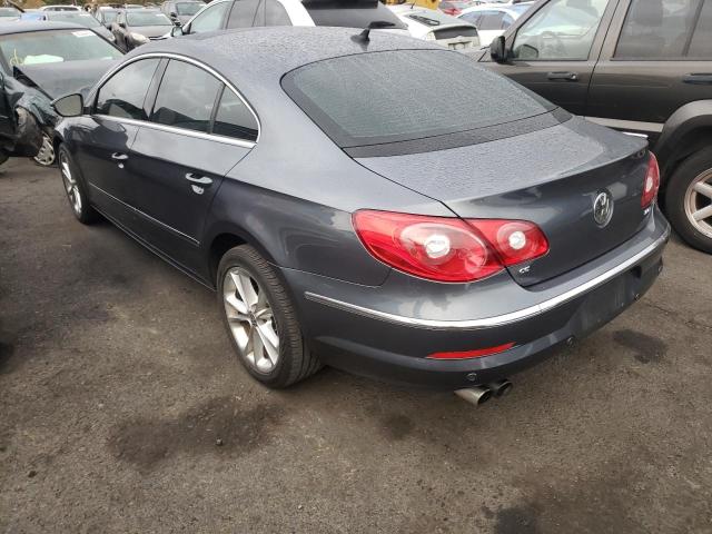 Photo 2 VIN: WVWHL7AN4AE514158 - VOLKSWAGEN CC LUXURY 