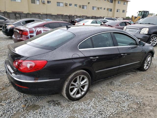 Photo 2 VIN: WVWHL7AN4AE515729 - VOLKSWAGEN CC LUXURY 