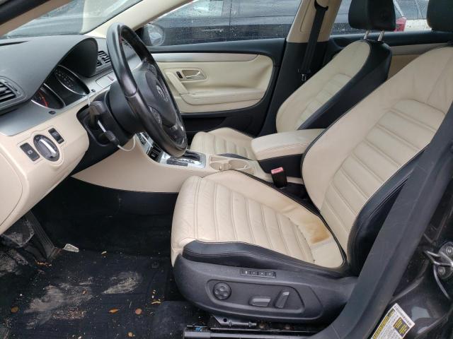 Photo 6 VIN: WVWHL7AN4AE515729 - VOLKSWAGEN CC LUXURY 