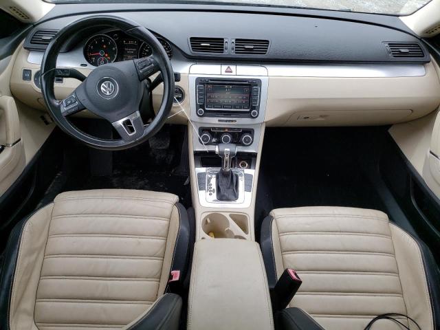 Photo 7 VIN: WVWHL7AN4AE515729 - VOLKSWAGEN CC LUXURY 