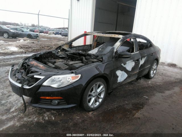 Photo 1 VIN: WVWHL7AN5AE508417 - VOLKSWAGEN CC 