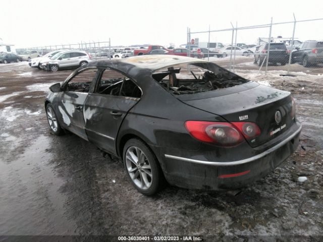 Photo 2 VIN: WVWHL7AN5AE508417 - VOLKSWAGEN CC 