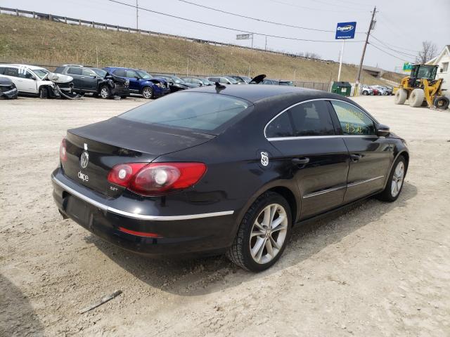 Photo 3 VIN: WVWHL7AN5AE519353 - VOLKSWAGEN CC LUXURY 