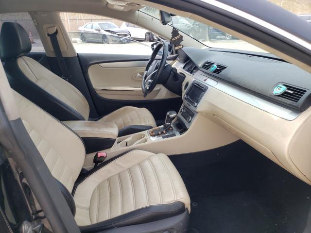 Photo 4 VIN: WVWHL7AN5AE519353 - VOLKSWAGEN CC LUXURY 