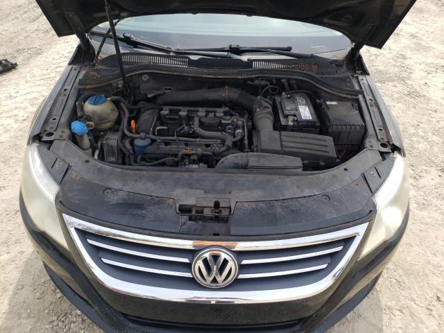 Photo 6 VIN: WVWHL7AN5AE519353 - VOLKSWAGEN CC LUXURY 