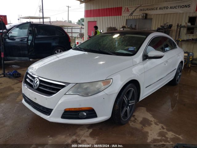 Photo 1 VIN: WVWHL7AN5AE522415 - VOLKSWAGEN PASSAT 