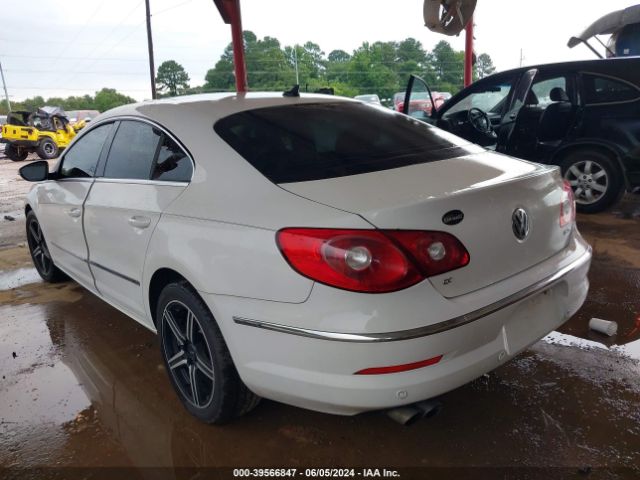 Photo 2 VIN: WVWHL7AN5AE522415 - VOLKSWAGEN PASSAT 