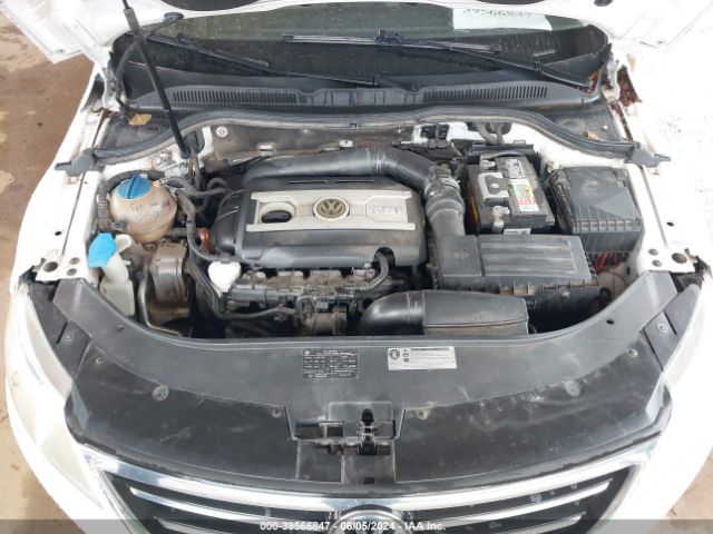 Photo 9 VIN: WVWHL7AN5AE522415 - VOLKSWAGEN PASSAT 