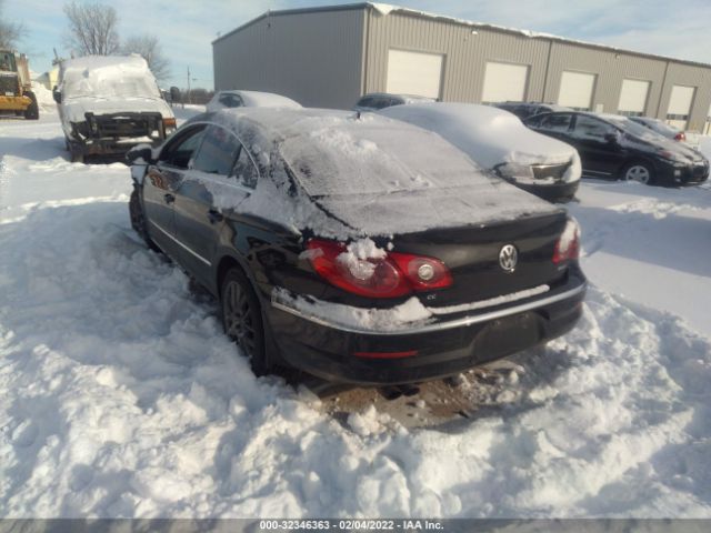 Photo 2 VIN: WVWHL7AN5AE528442 - VOLKSWAGEN CC 