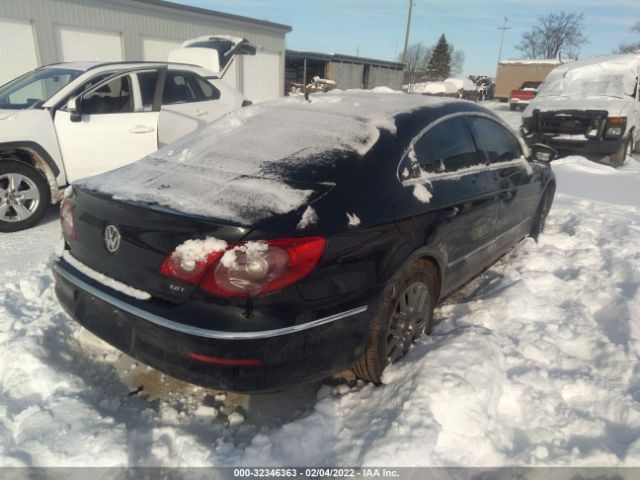 Photo 3 VIN: WVWHL7AN5AE528442 - VOLKSWAGEN CC 