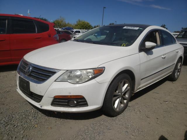 Photo 1 VIN: WVWHL7AN6AE510273 - VOLKSWAGEN CC LUXURY 