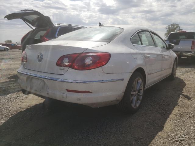 Photo 3 VIN: WVWHL7AN6AE510273 - VOLKSWAGEN CC LUXURY 