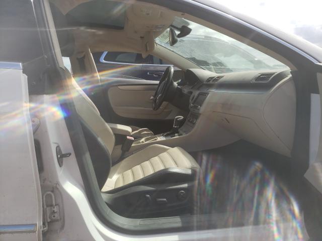 Photo 4 VIN: WVWHL7AN6AE510273 - VOLKSWAGEN CC LUXURY 