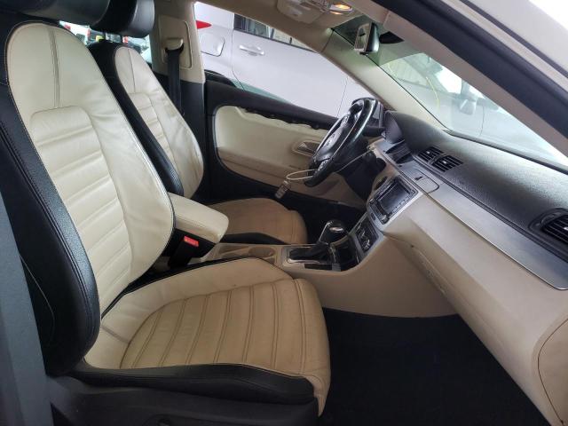 Photo 4 VIN: WVWHL7AN6AE510418 - VOLKSWAGEN CC LUXURY 