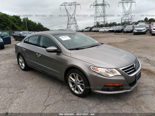 Photo 0 VIN: WVWHL7AN6AE517823 - VOLKSWAGEN CC 