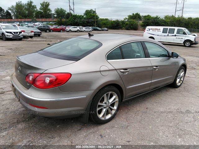 Photo 3 VIN: WVWHL7AN6AE517823 - VOLKSWAGEN CC 