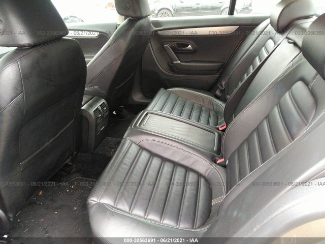 Photo 7 VIN: WVWHL7AN6AE517823 - VOLKSWAGEN CC 