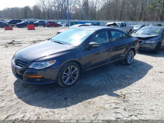 Photo 1 VIN: WVWHL7AN7AE500688 - VOLKSWAGEN CC 