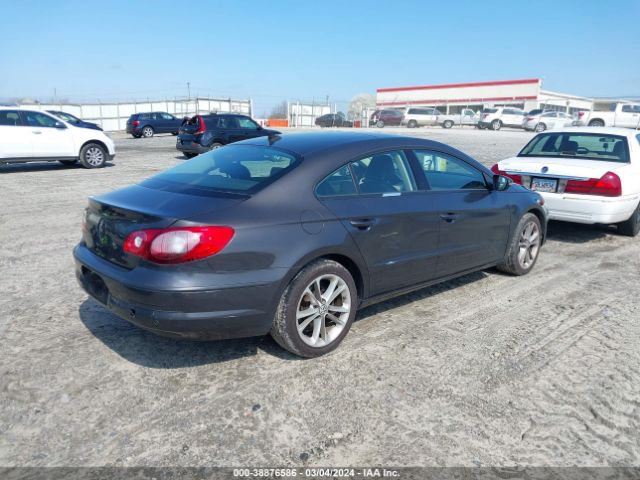 Photo 3 VIN: WVWHL7AN7AE500688 - VOLKSWAGEN CC 