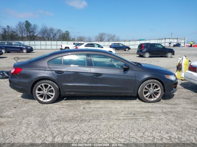 Photo 5 VIN: WVWHL7AN7AE500688 - VOLKSWAGEN CC 