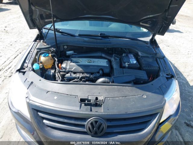 Photo 9 VIN: WVWHL7AN7AE500688 - VOLKSWAGEN CC 