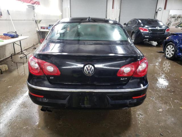 Photo 5 VIN: WVWHL7AN7AE509505 - VOLKSWAGEN CC LUXURY 