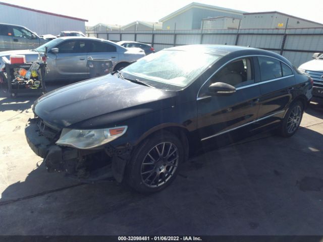 Photo 1 VIN: WVWHL7AN7AE510136 - VOLKSWAGEN CC 