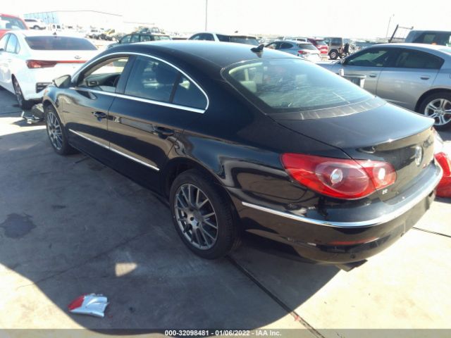 Photo 2 VIN: WVWHL7AN7AE510136 - VOLKSWAGEN CC 