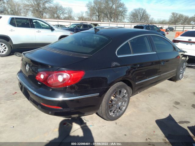 Photo 3 VIN: WVWHL7AN7AE510136 - VOLKSWAGEN CC 