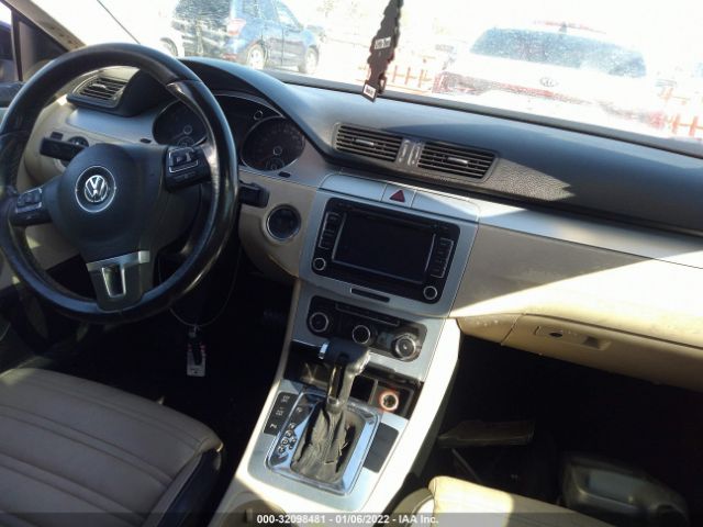 Photo 4 VIN: WVWHL7AN7AE510136 - VOLKSWAGEN CC 